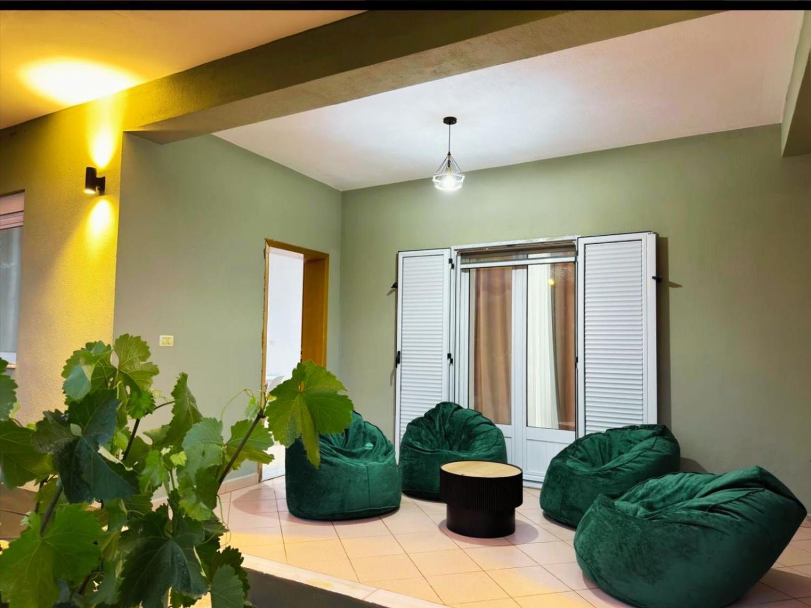 Green House Përmet 外观 照片